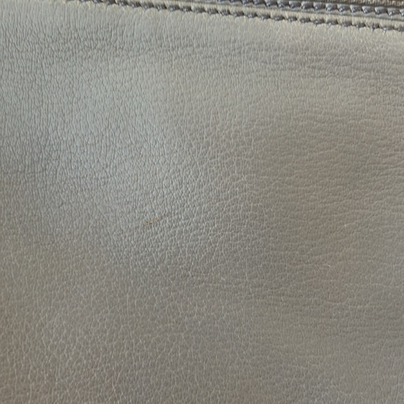 Prada Grey Vitello Daino Shoulder Bag—receipt on request (authentic) - Picture 7 of 9